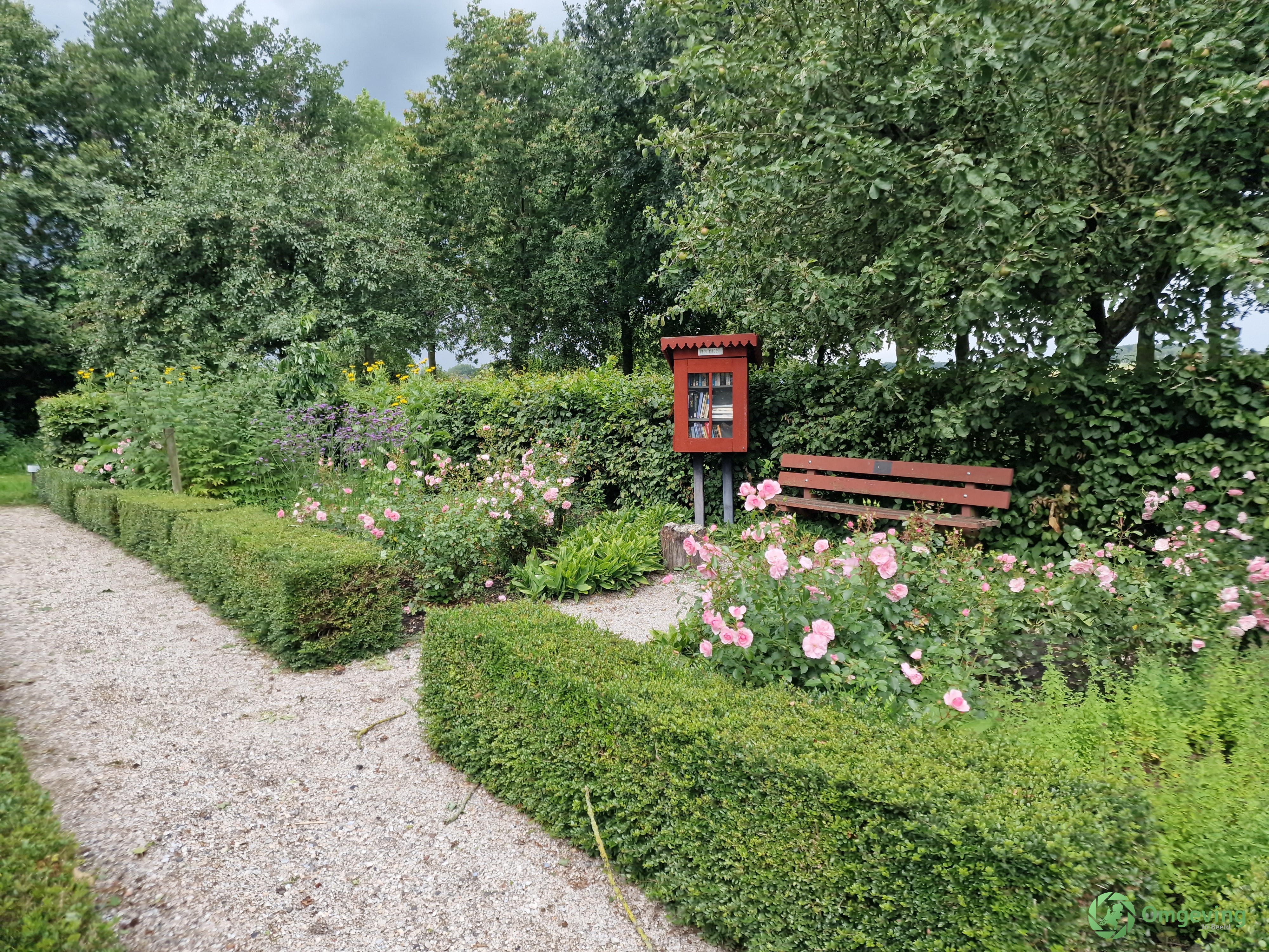 Foto van Tinallinge