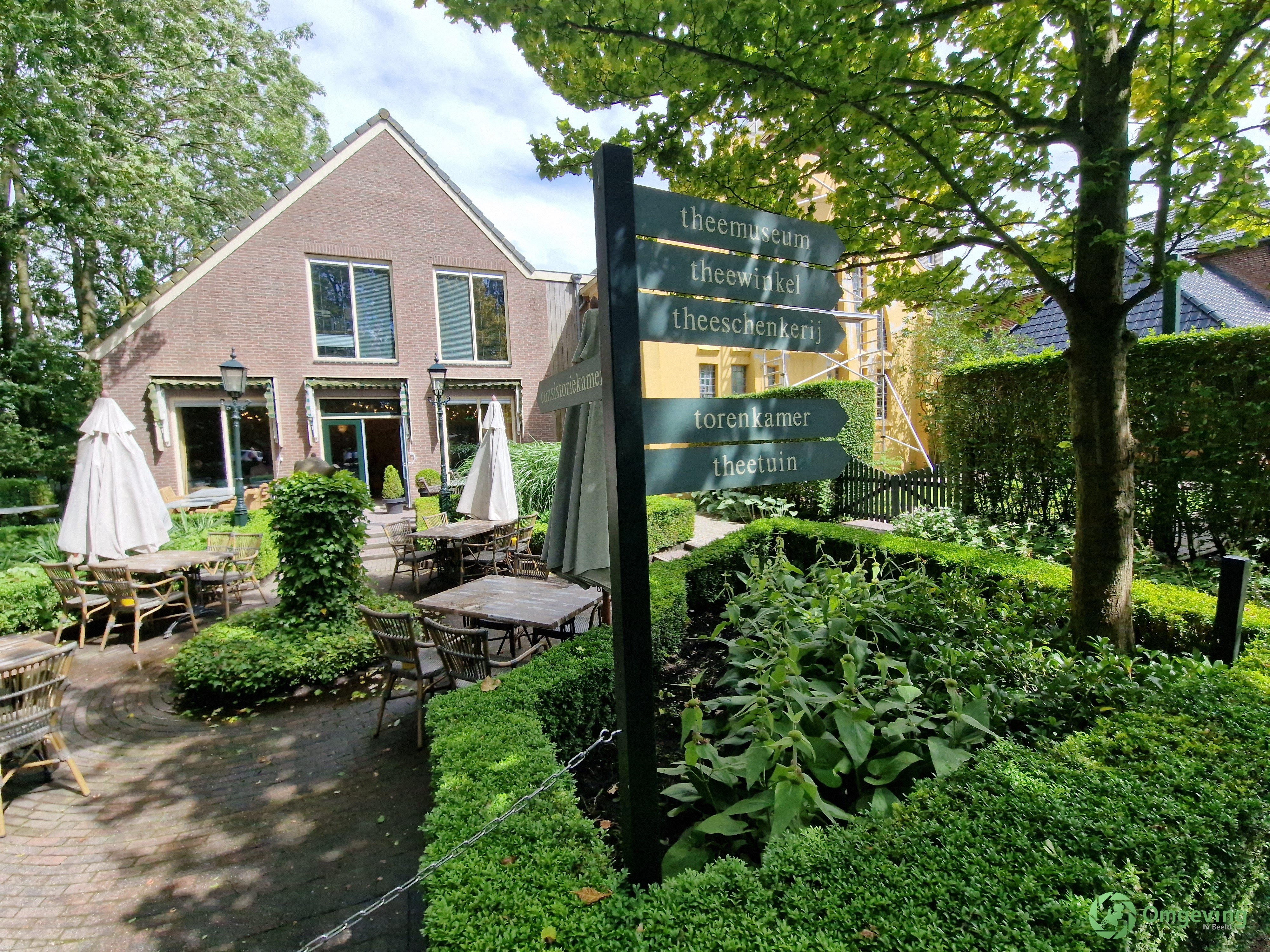 Foto van Houwerzijl