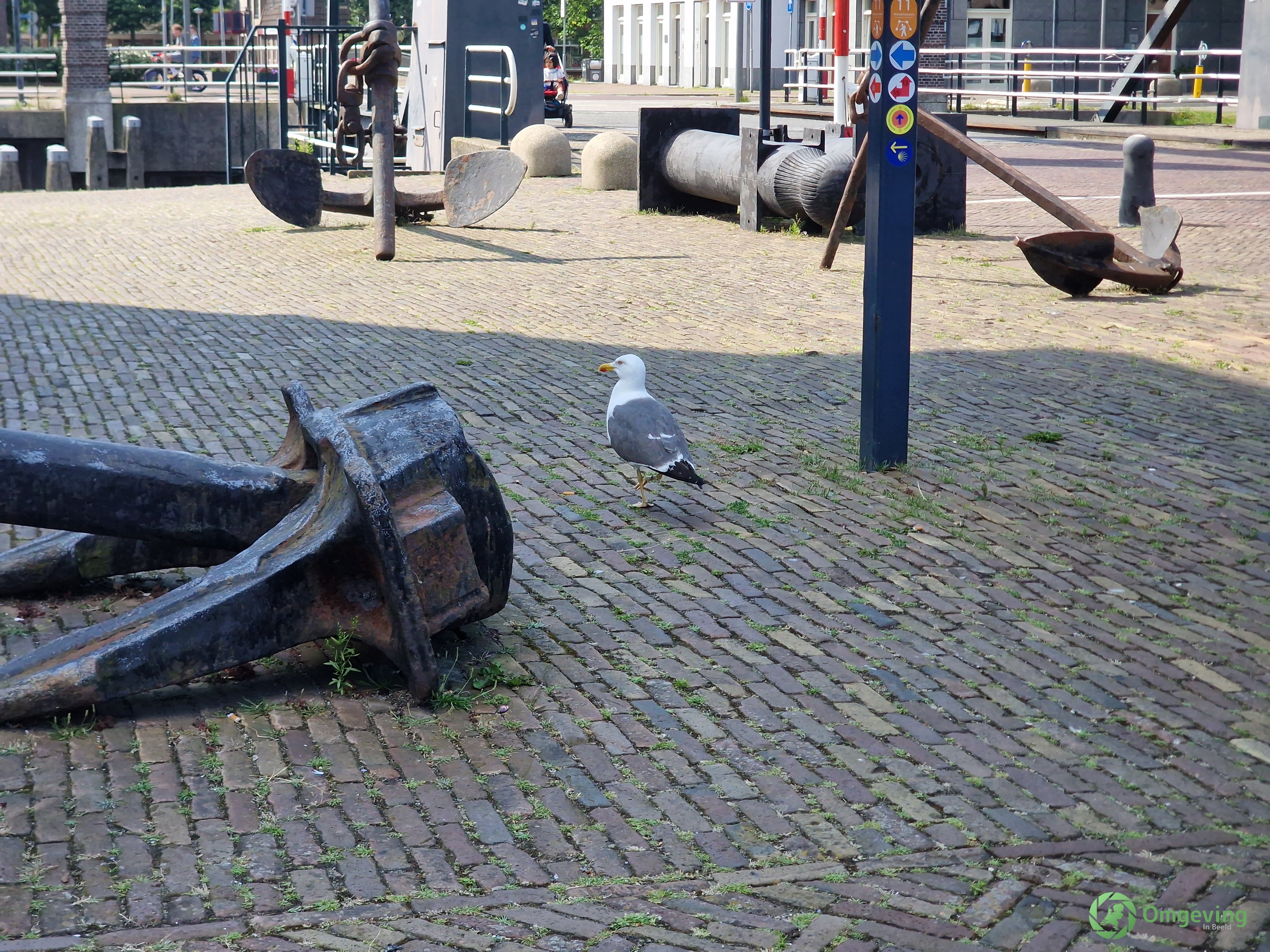 Foto van Den Helder