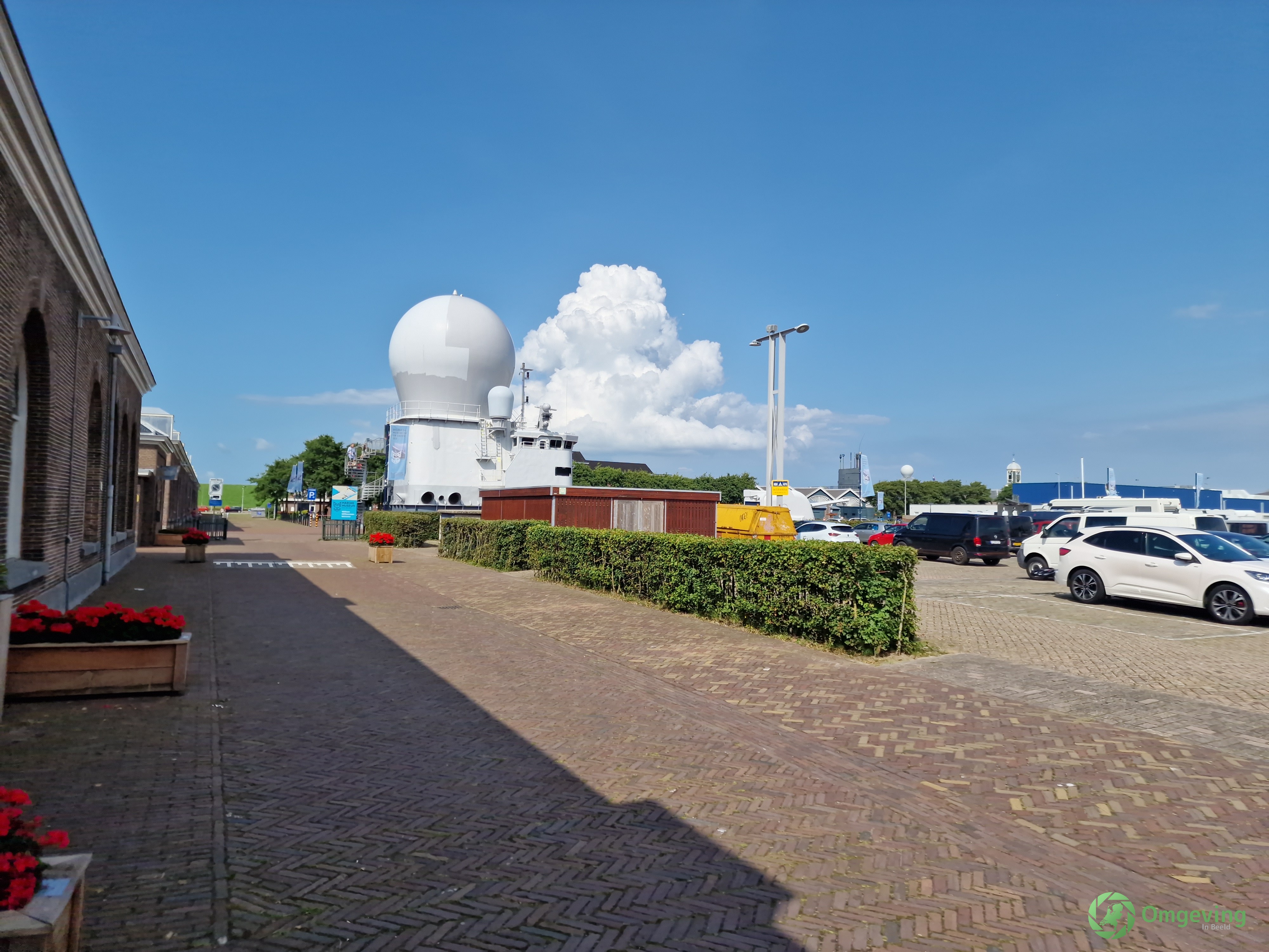 Foto van Den Helder