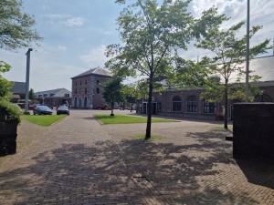 
                            <b>Wandelpad naar het wandelstartpunt bij Willemsoord, onder een blauwe lucht</b><br>
                                                        <b>ISO:</b> 50 | <b>Sluitertijd:</b> 1/2856 | <b>Diafragma:</b> f/1.8 | <b>Datum:</b> 2024-07-27

                        