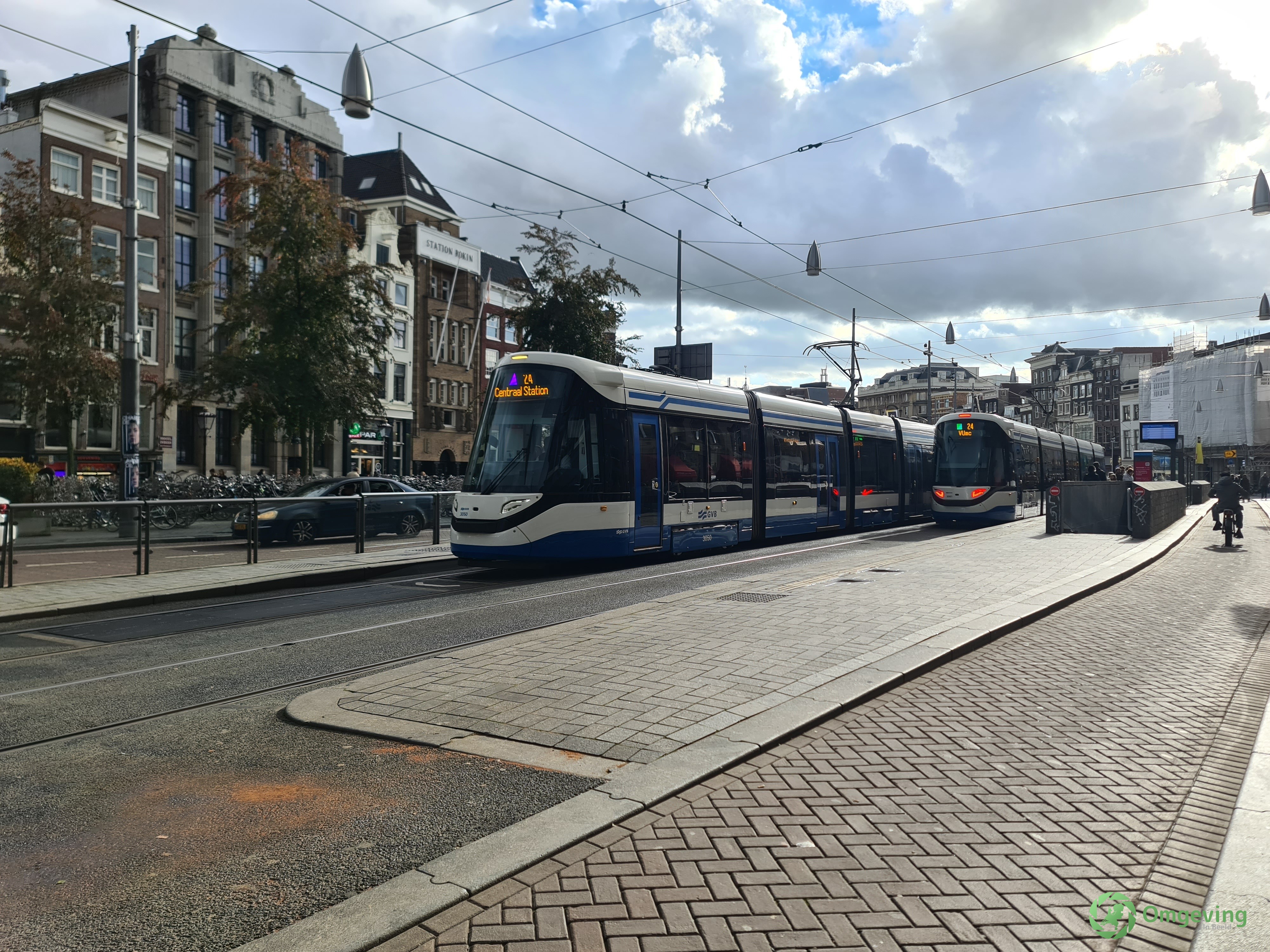 Foto van Amsterdam