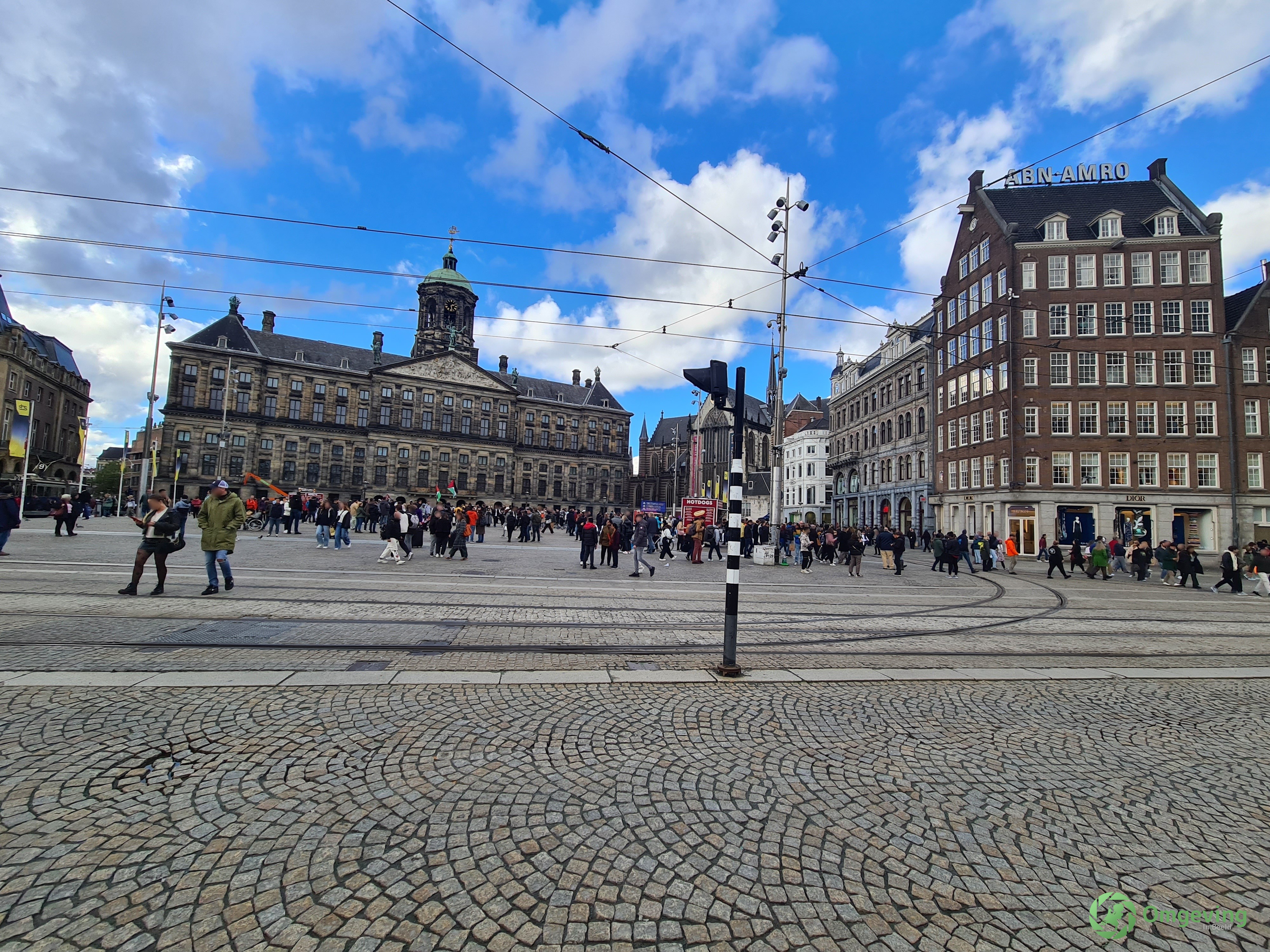 Foto van Amsterdam
