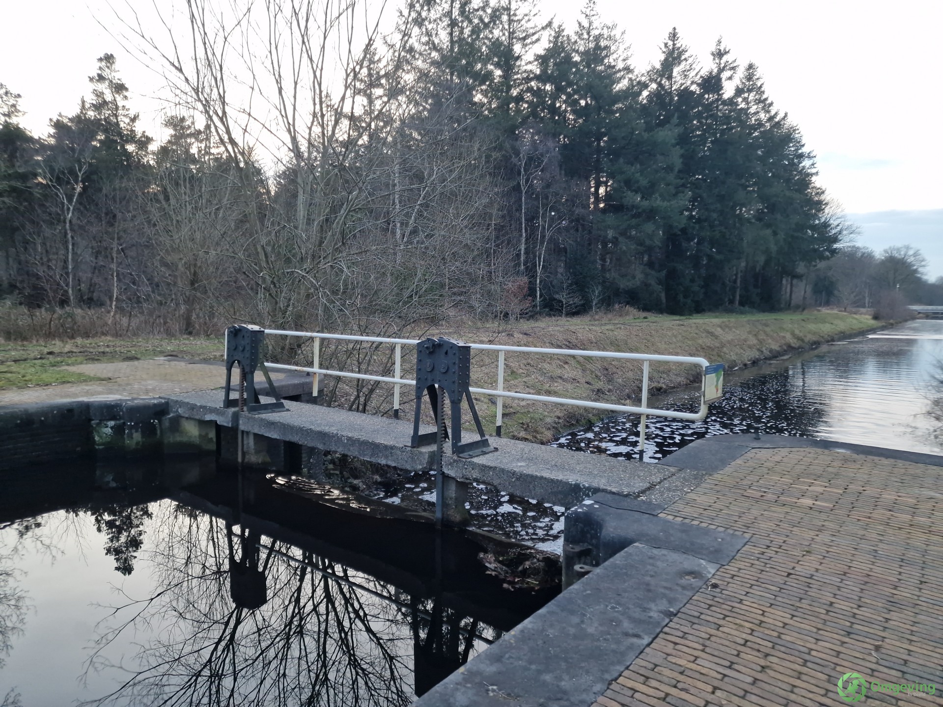 Foto van Veenhuizen