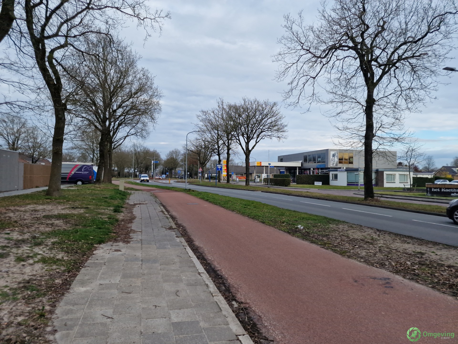 Foto van Roden