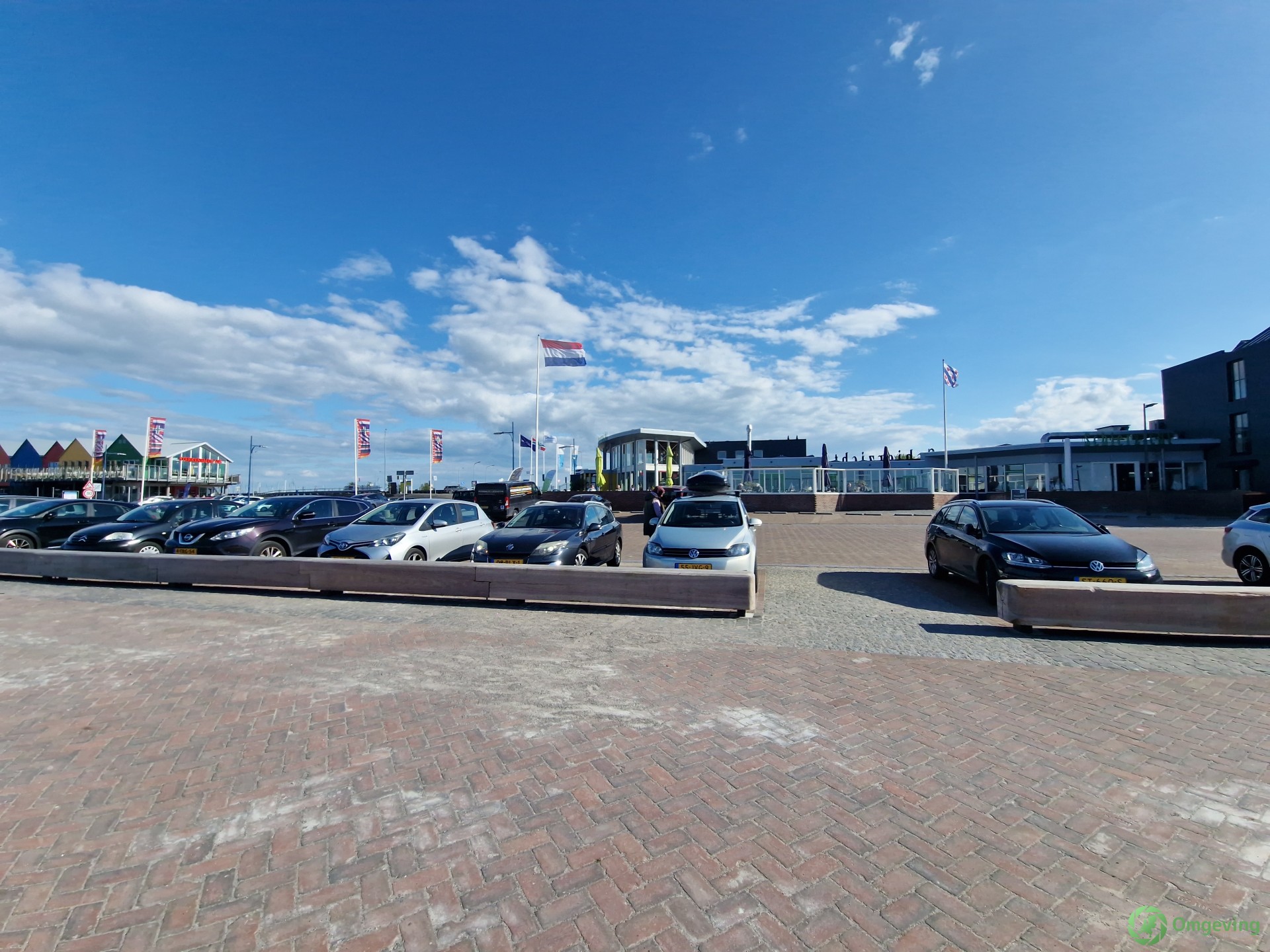 Foto van Lauwersoog