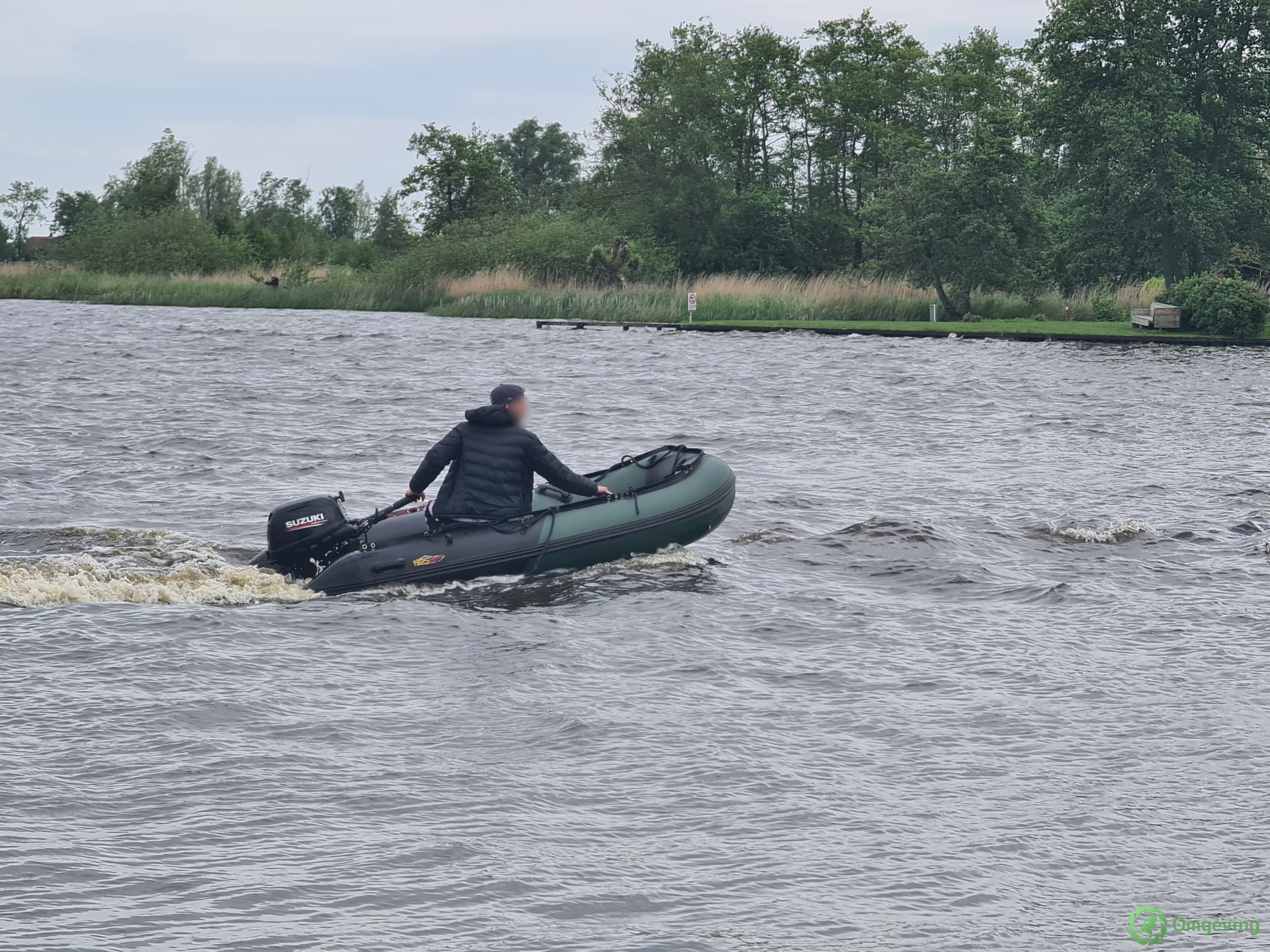 Foto van Giethoorn