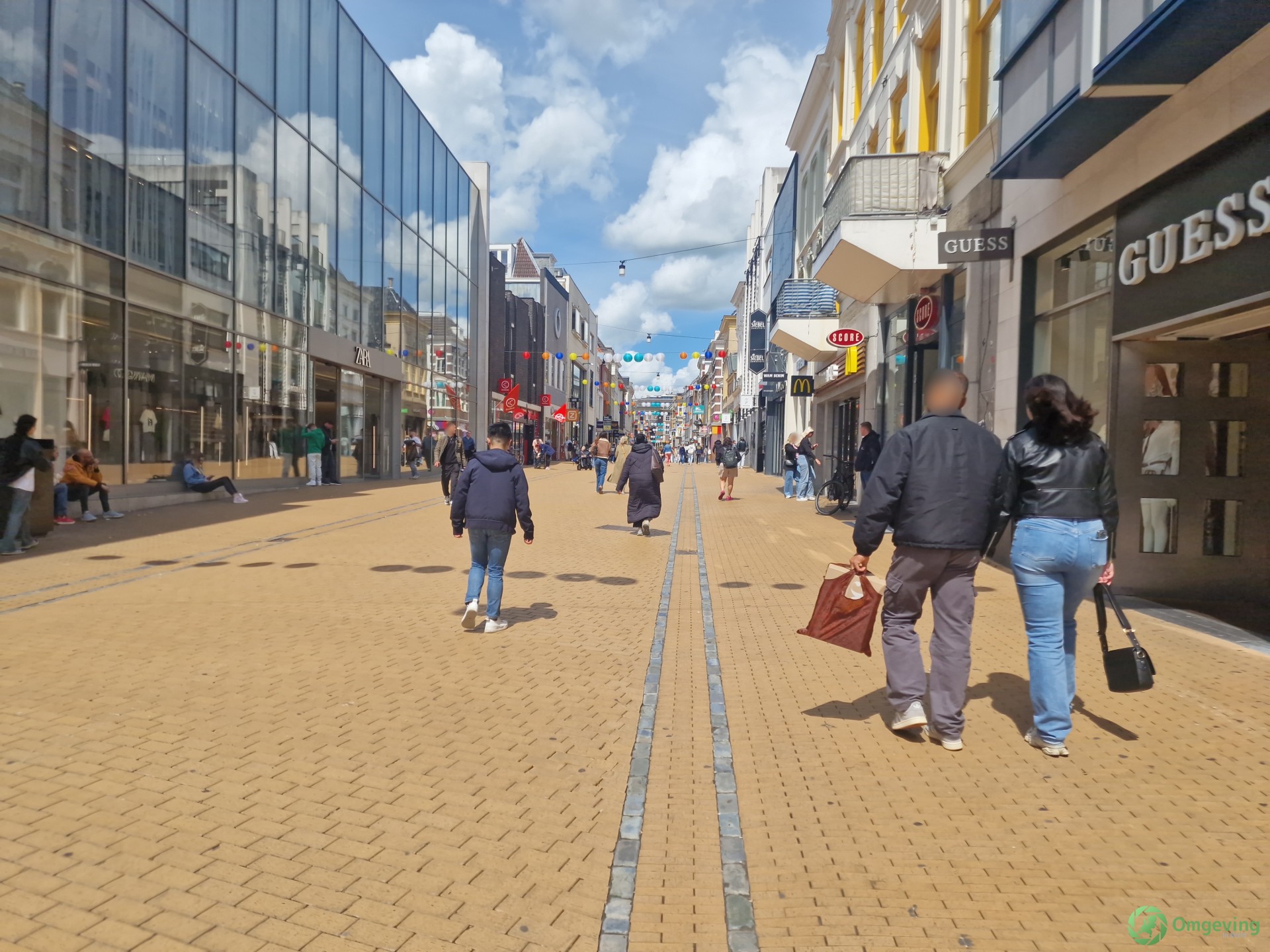 Foto van Groningen