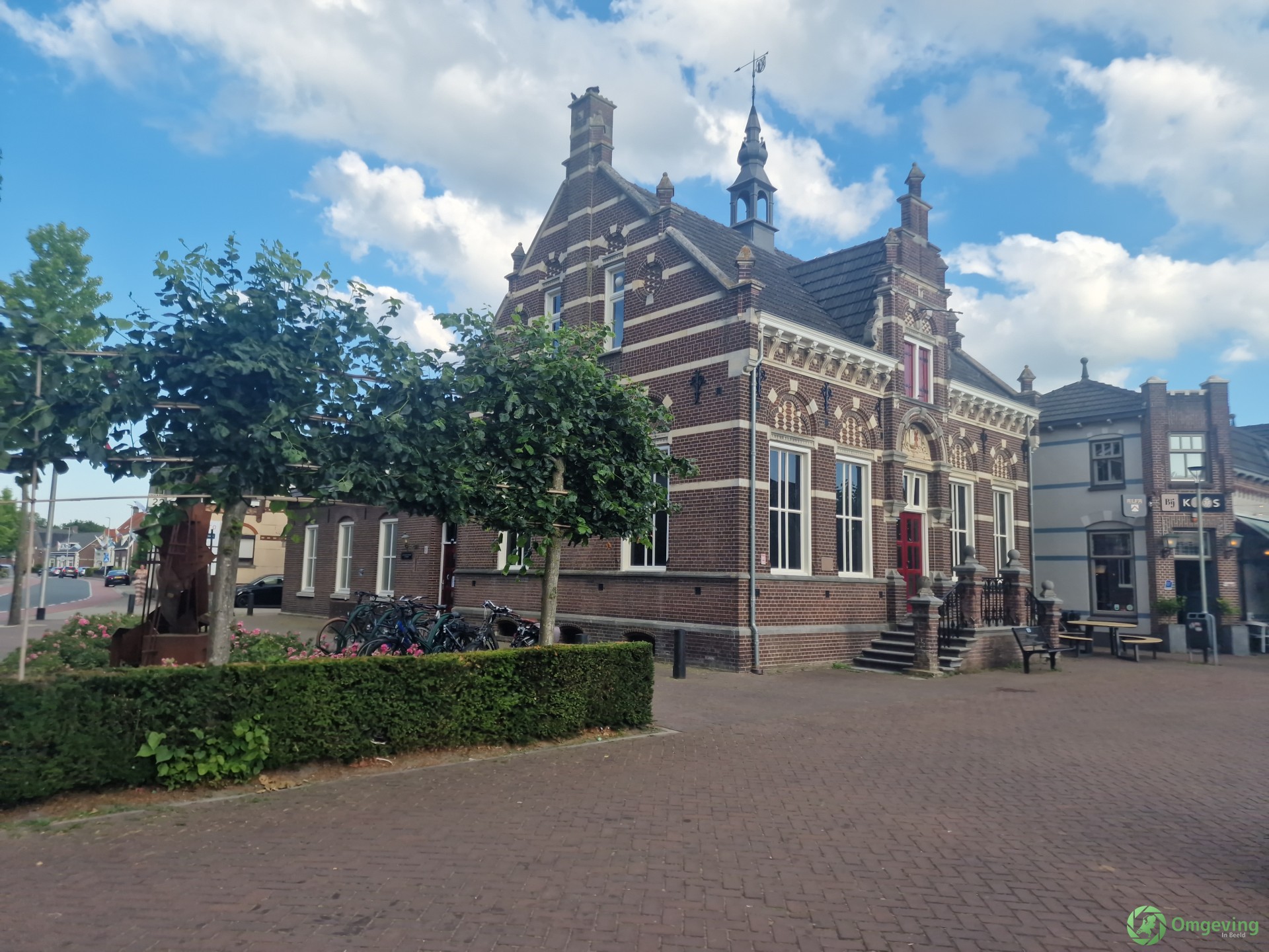 Foto van Ottersum