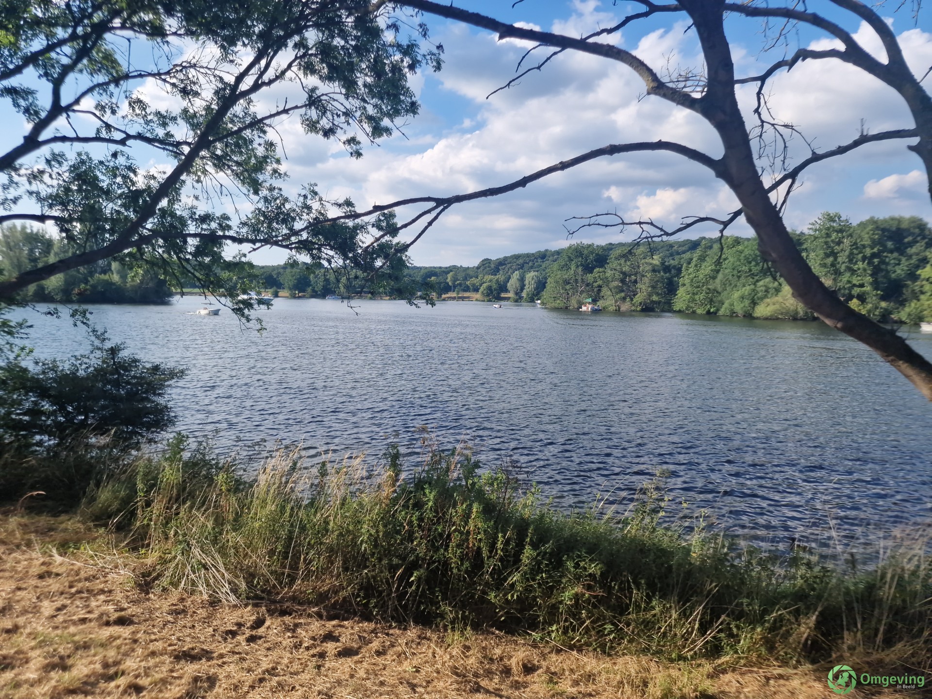 Foto van Middelaar