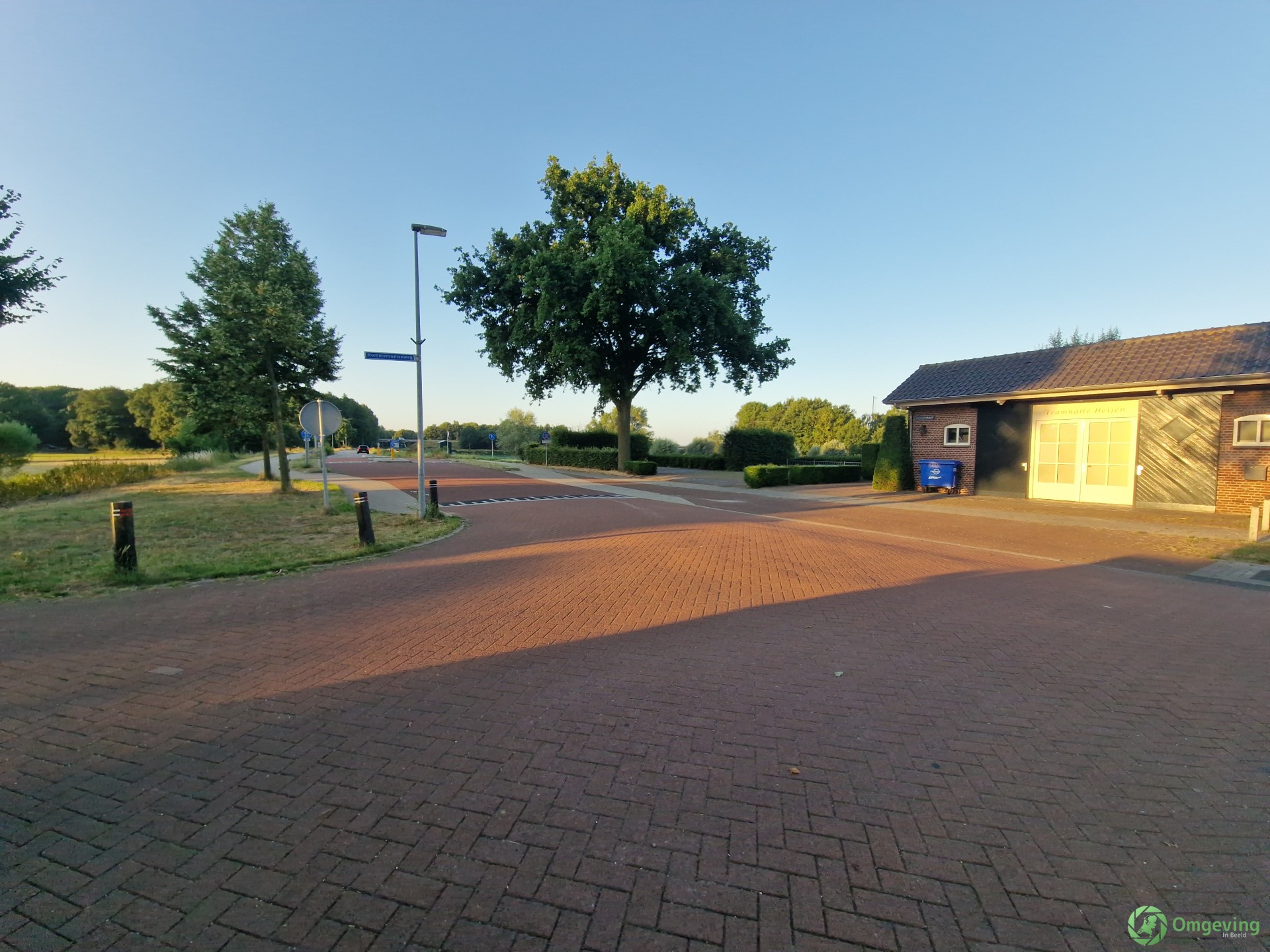 Foto van Heijen