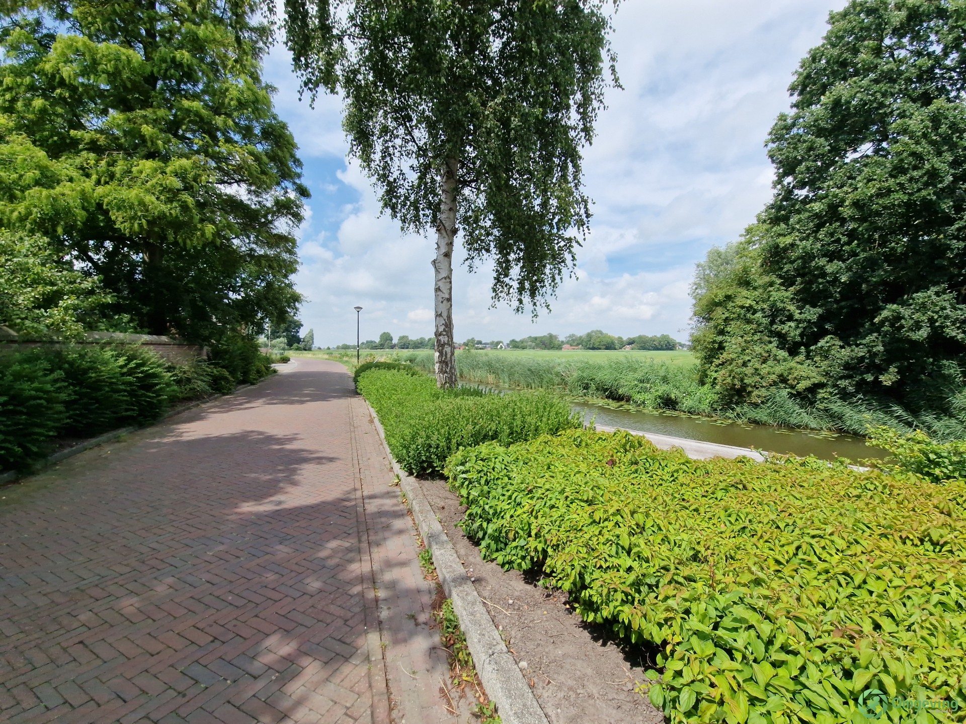 Foto van Middelstum