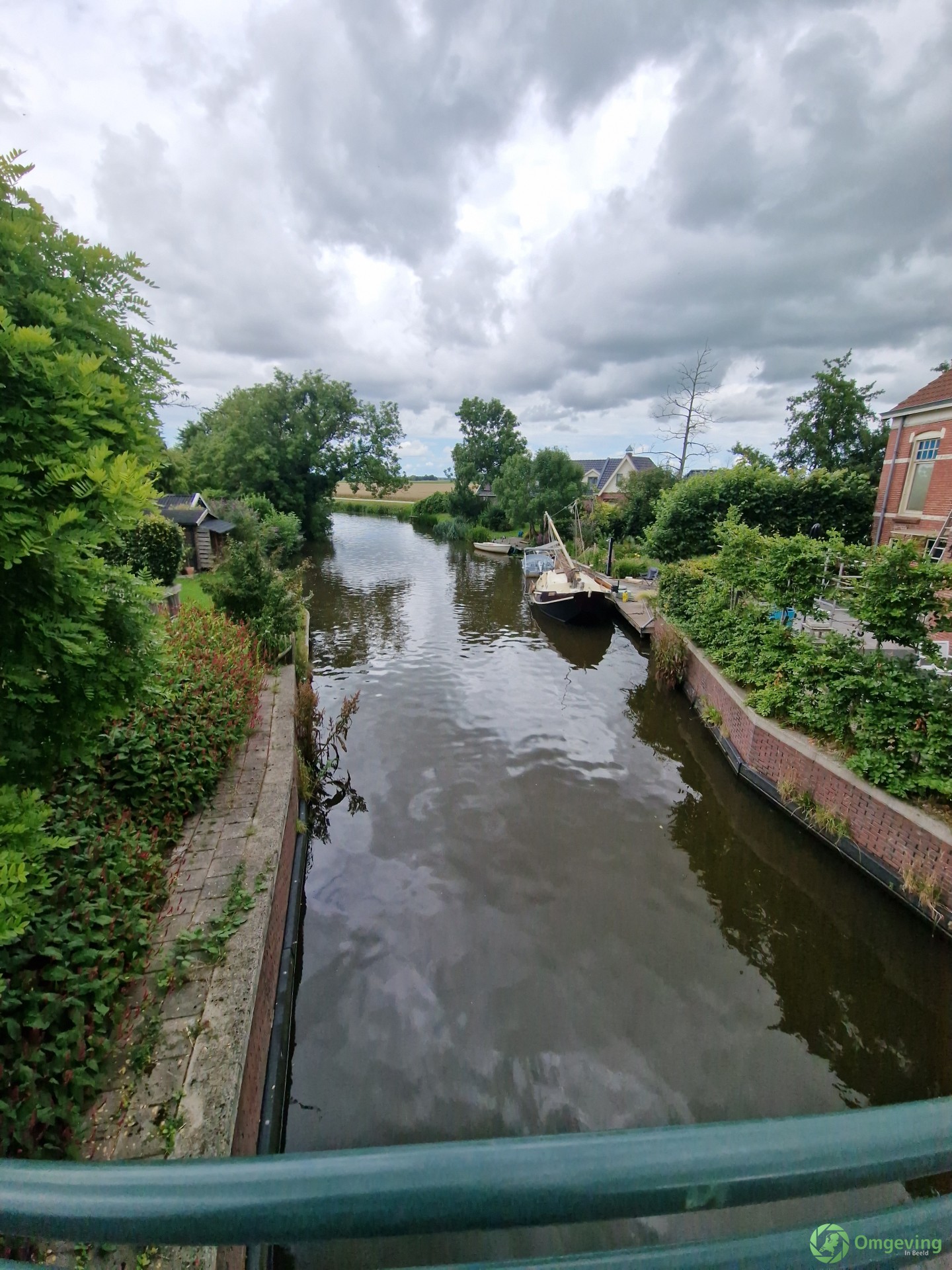 Foto van Niezijl