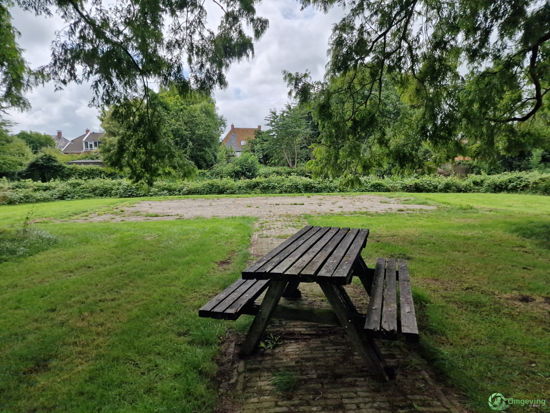 Foto van Stedum