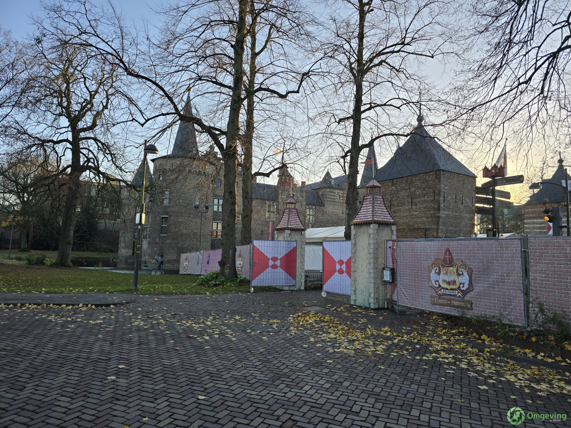 Foto van Helmond