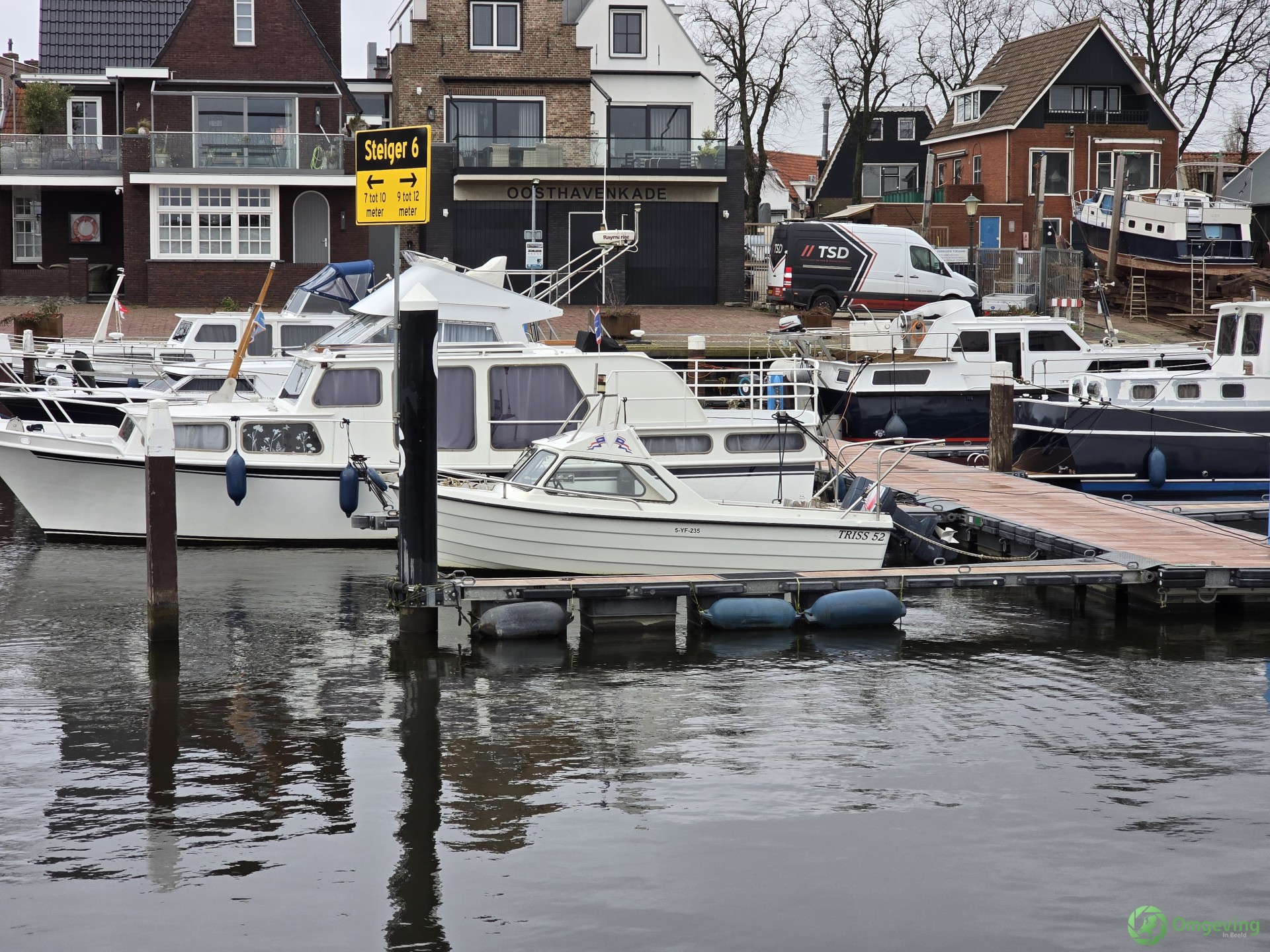 Foto van Urk