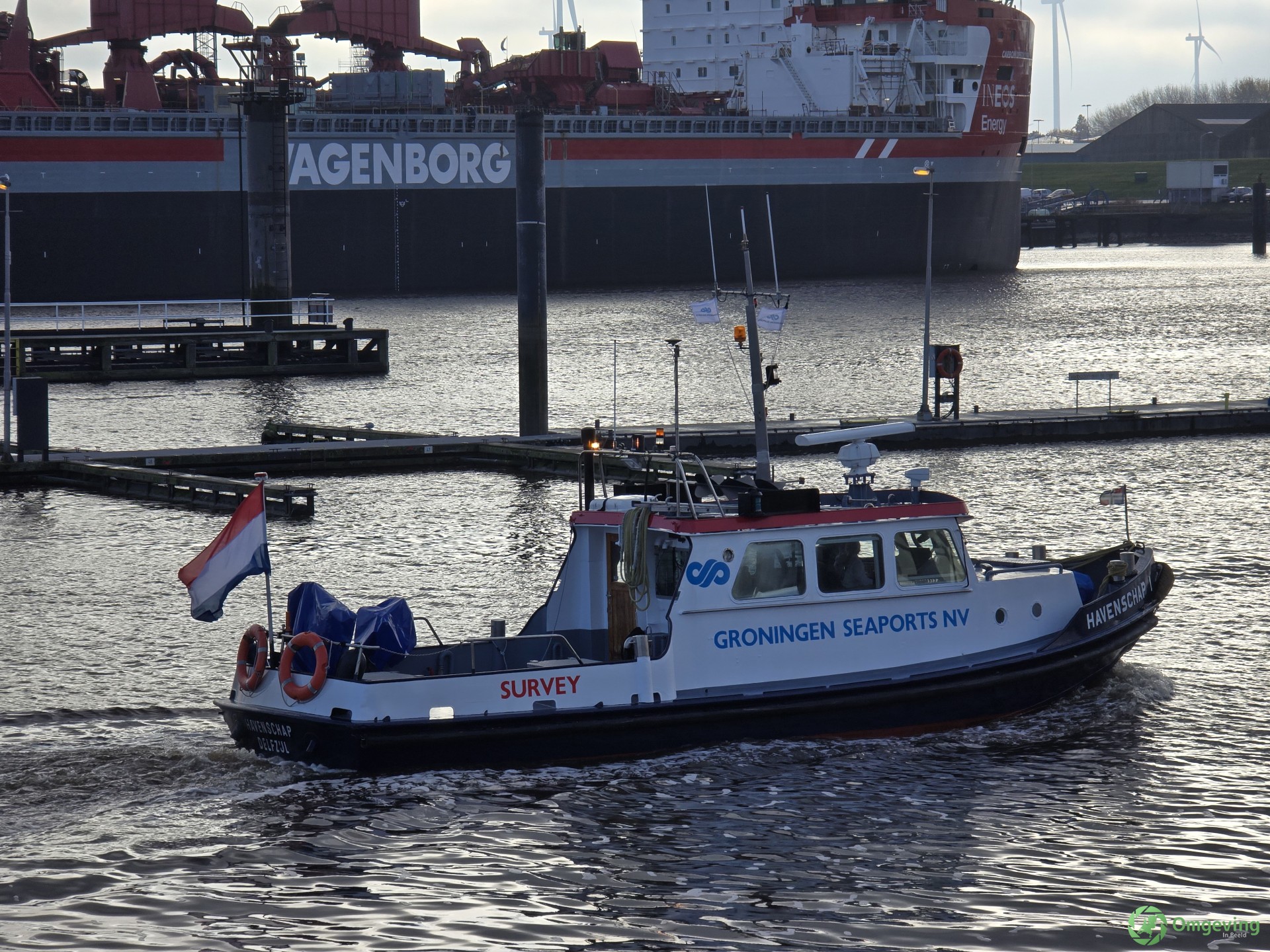 Foto van Eemsdelta