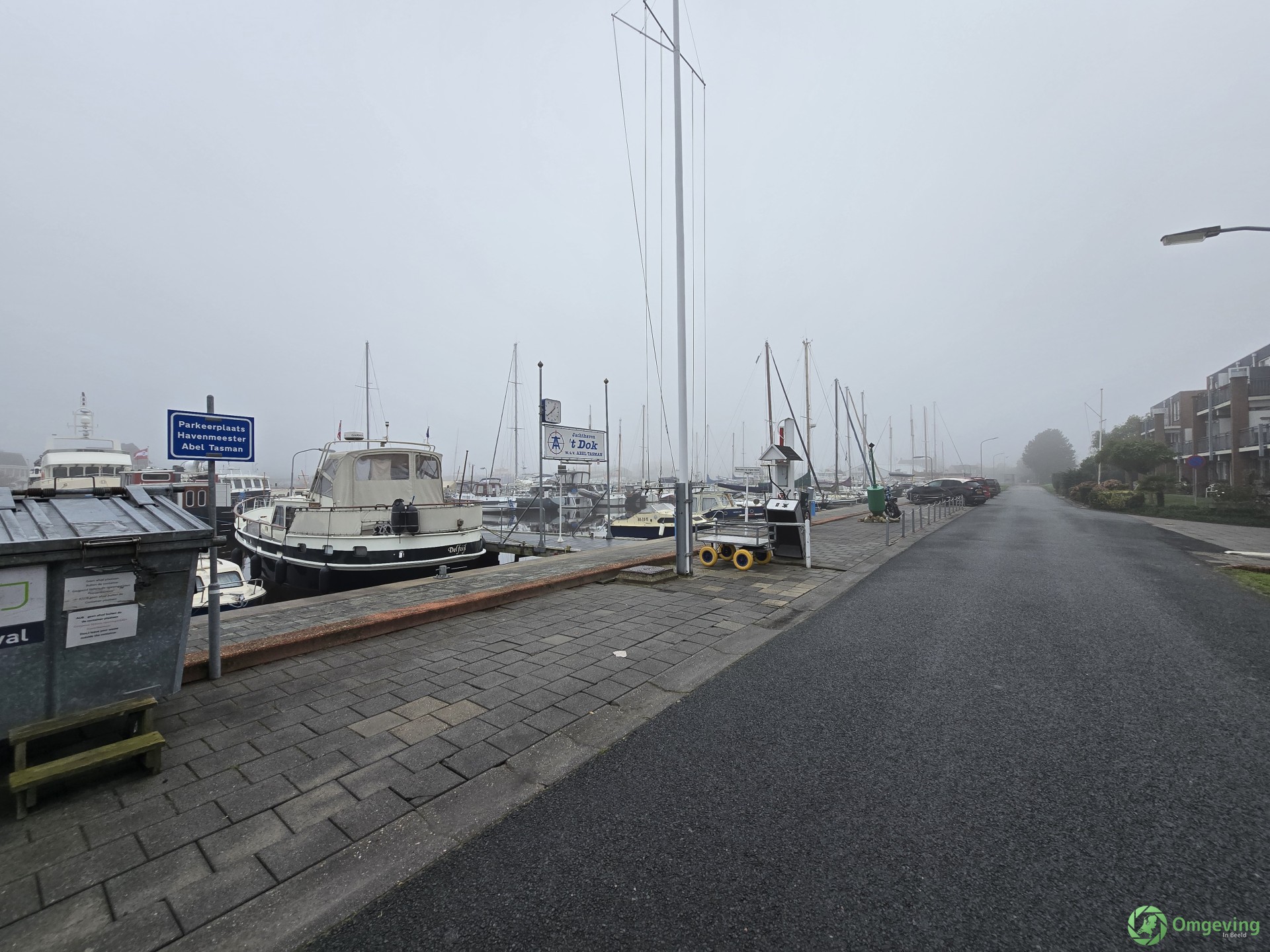 Foto van Delfzijl
