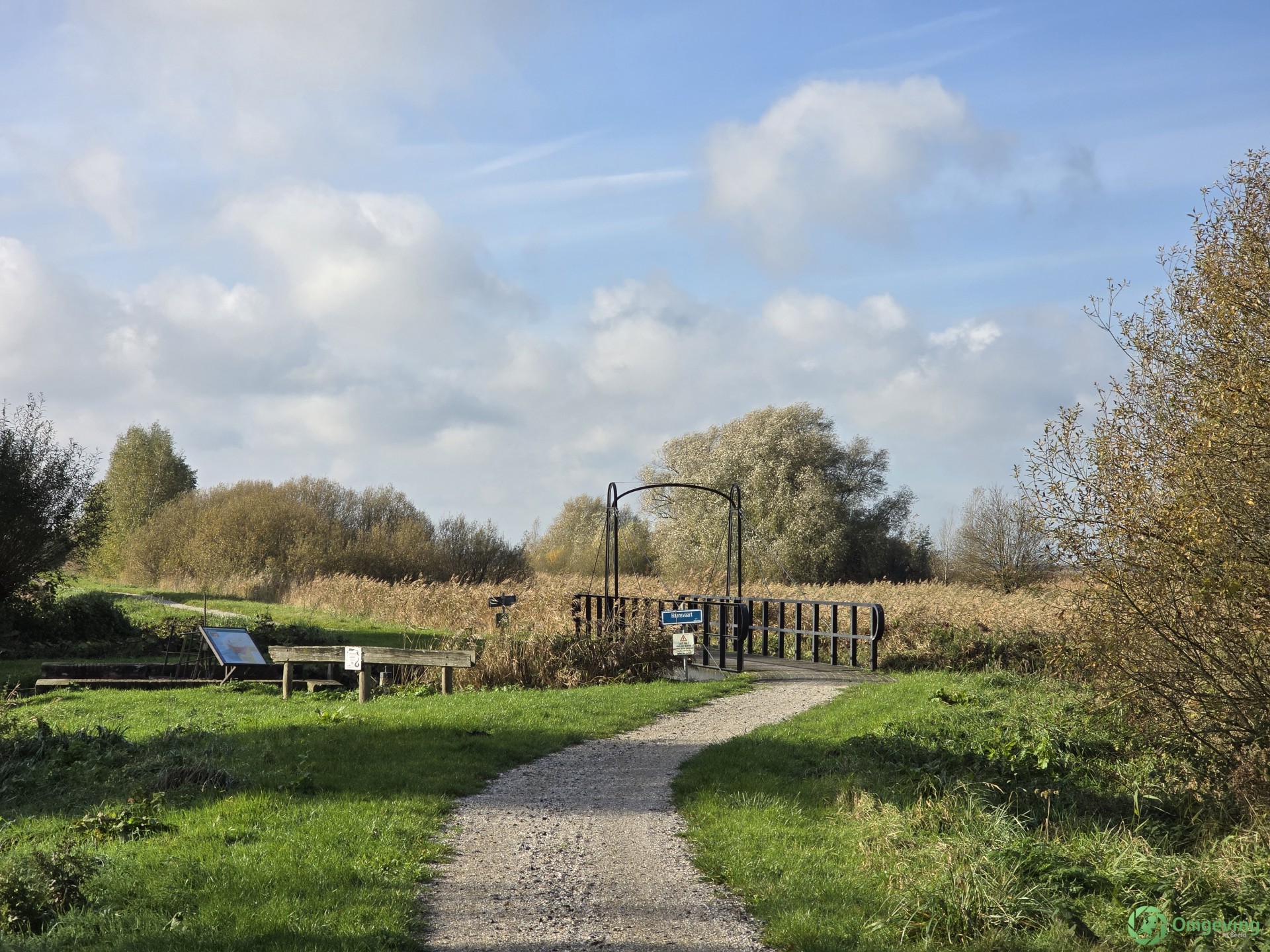 Foto van Hellum