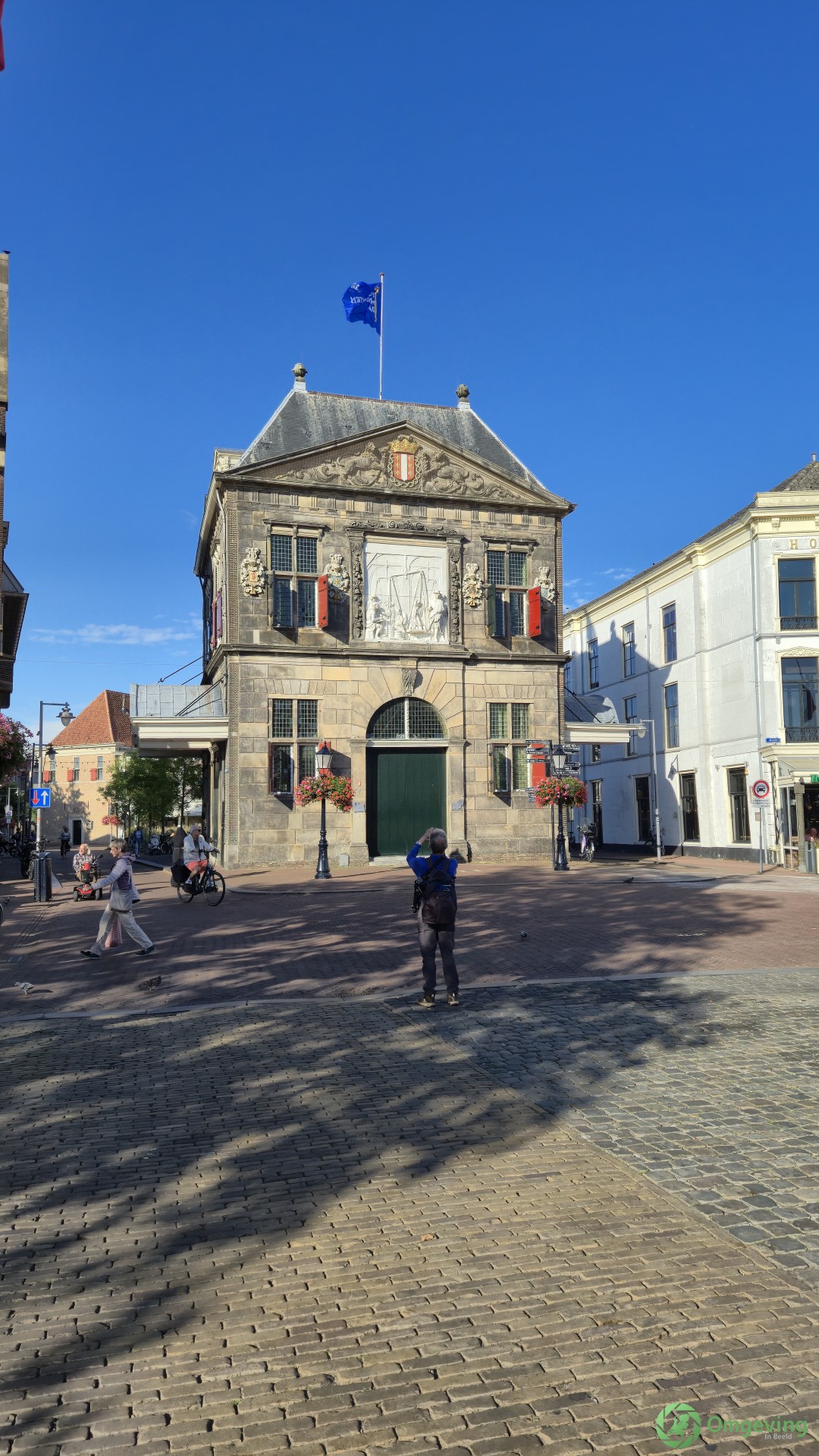 Foto van Gouda