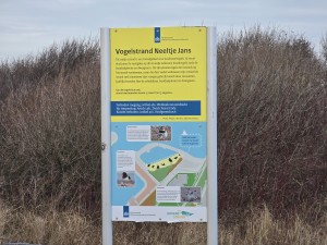 
                            <b>Informatiebord over Vogelstrand Neeltje Jans en verboden toegang tijdens broedseizoen.</b><br>
                                                        <b>ISO:</b> 32 | <b>Sluitertijd:</b> 2651141/500000000 | <b>Diafragma:</b> f/3.4 | <b>Datum:</b> 2026-02-08

                        