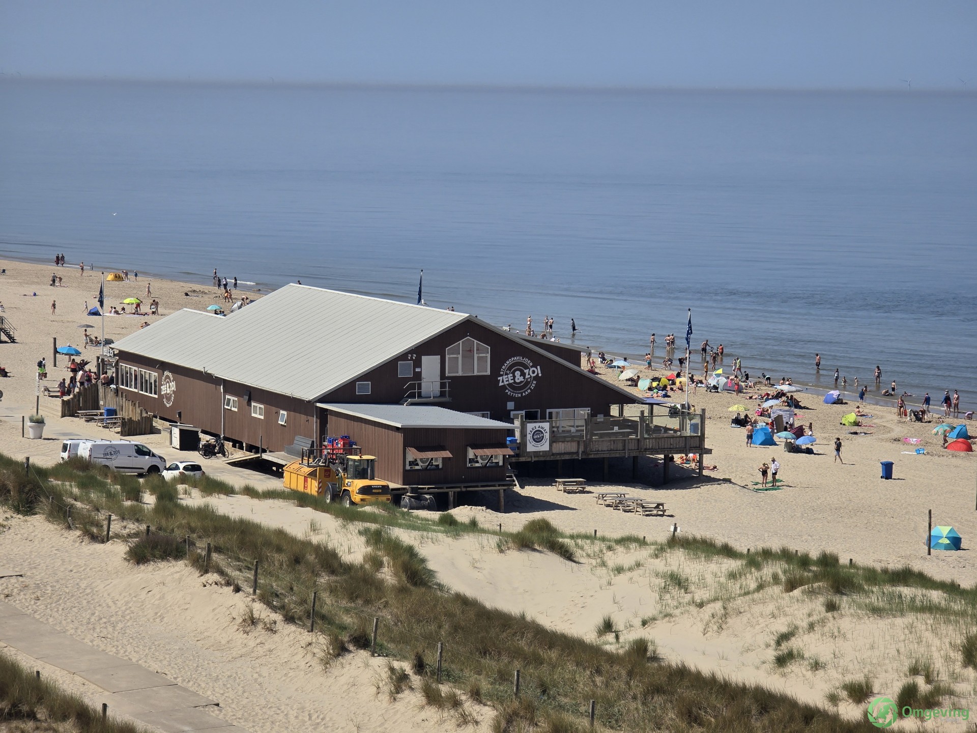 Foto van Petten
