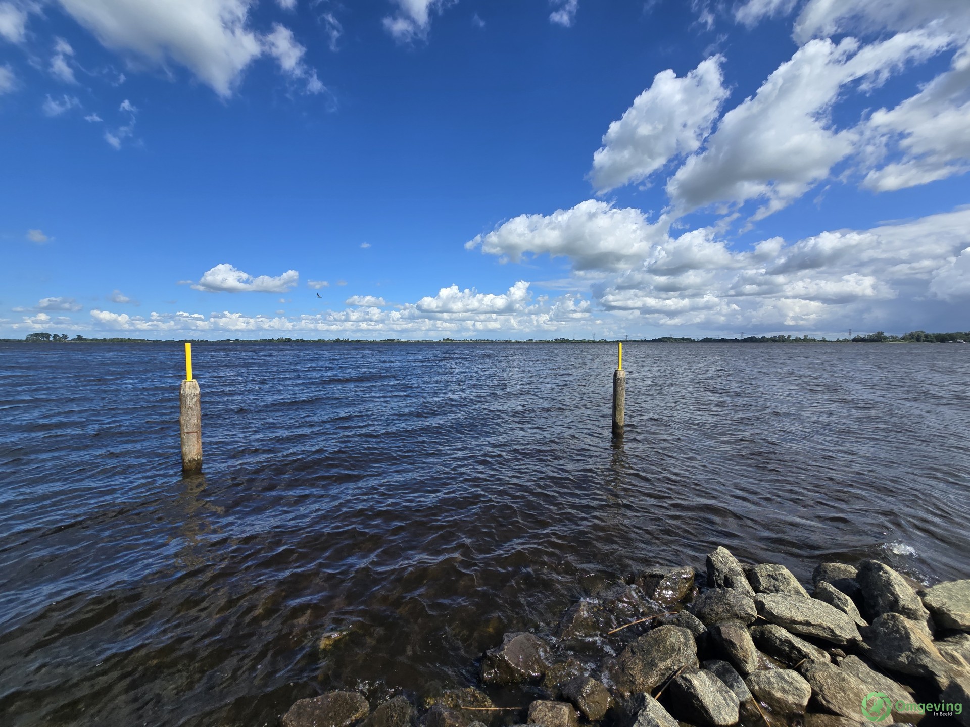 Foto van Steendam
