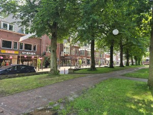 
                            <b>Winkelstraat naast een groen park met hoge bomen</b><br>
                                                        <b>ISO:</b> 25 | <b>Sluitertijd:</b> 5567099/1000000000 | <b>Diafragma:</b> f/1.7 | <b>Datum:</b> 2026-06-28

                        